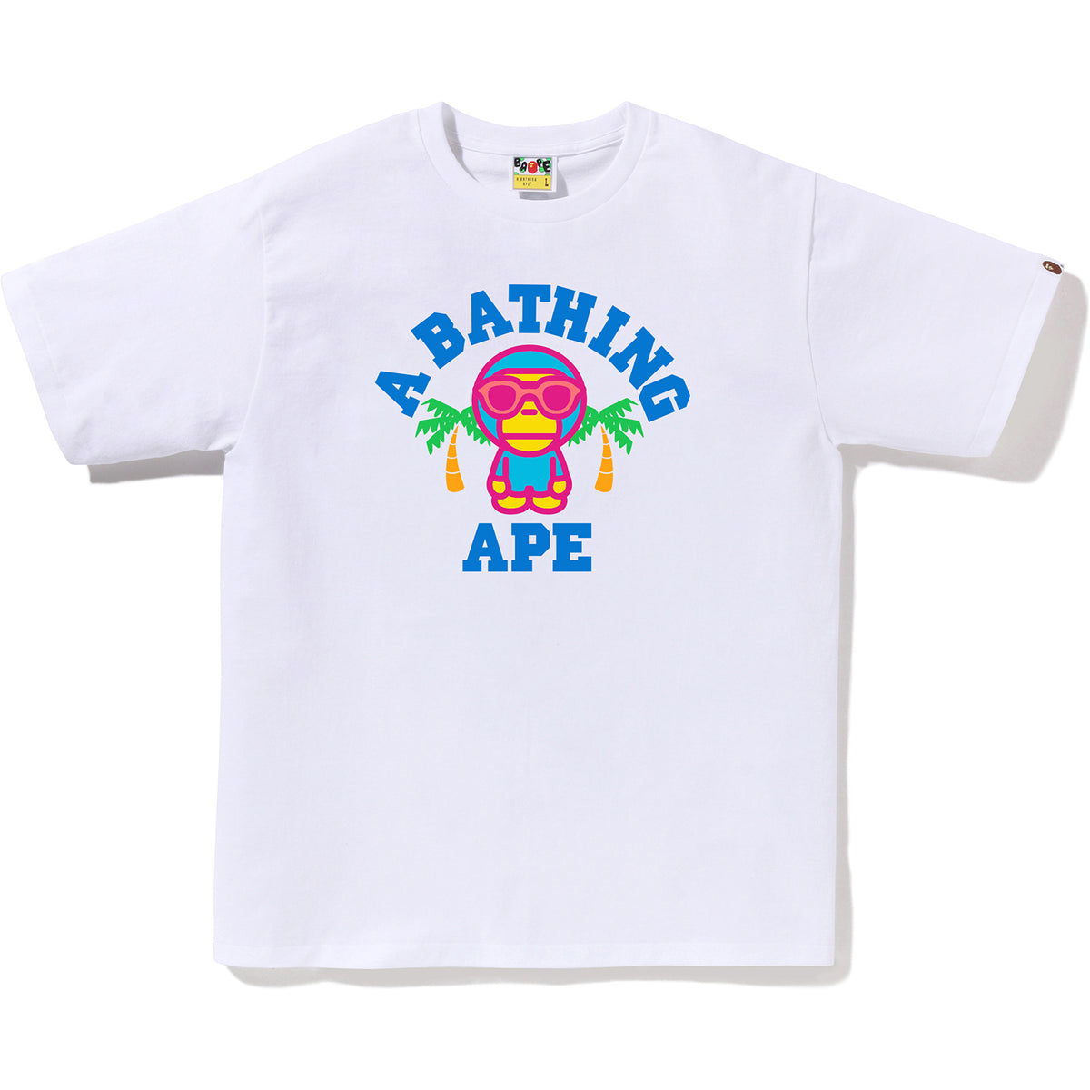 COLORS MILO COLLEGE SUMMER TEE MENS