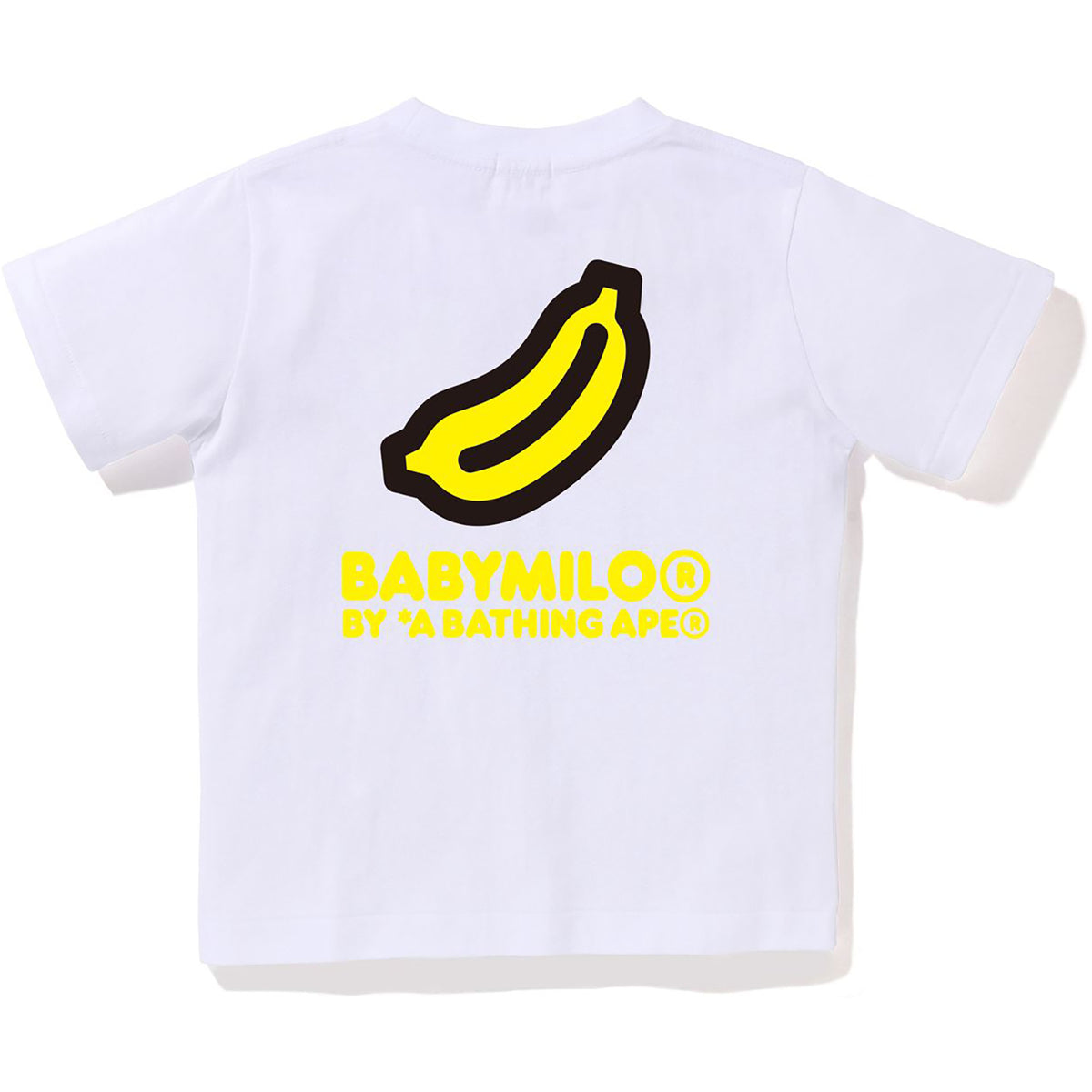 BACK BANANA ONE POINT TEE KIDS