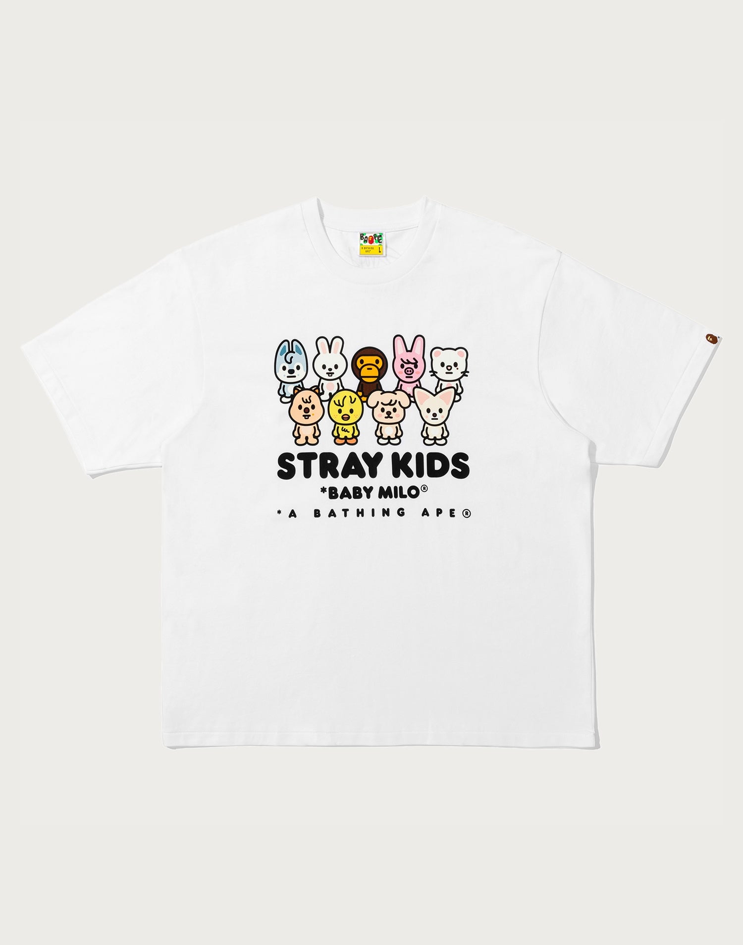 Stray Kids Edit – us.bape.com