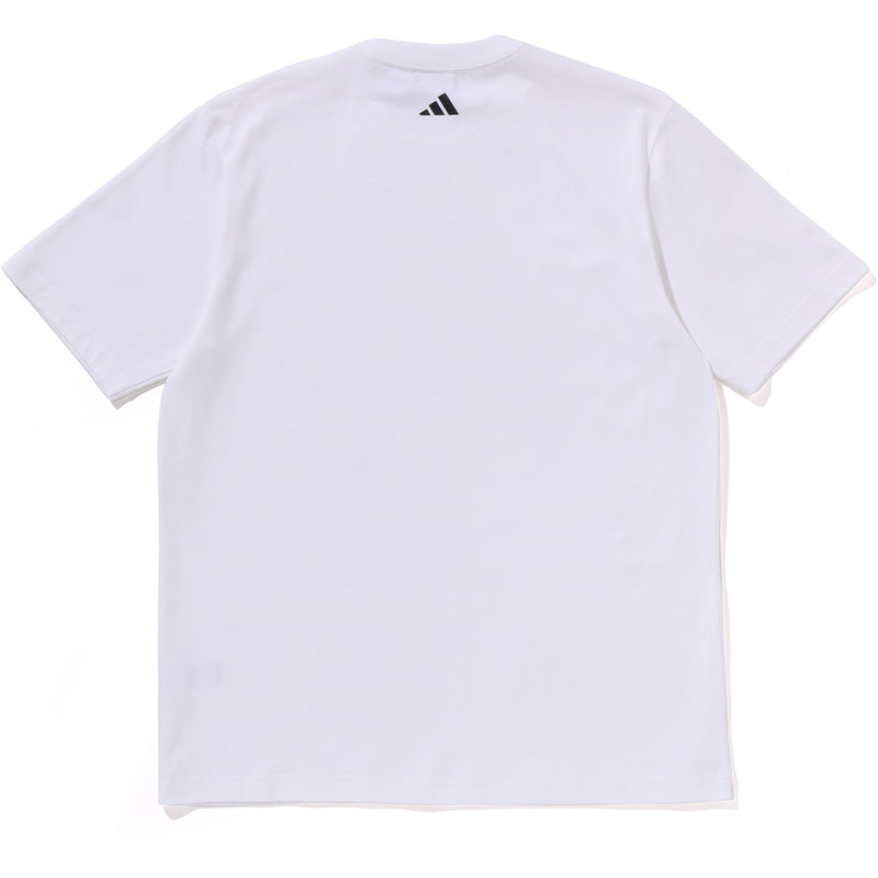 BAPE X ADIDAS - BABY MILO TEE MENS