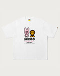 BAPE X STRAY KIDS DWAEKKI BABY MILO TEE MENS