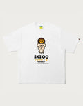BAPE X STRAY KIDS PUPPYM BABY MILO TEE MENS