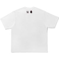BAPE X WWE CODY RHODES BABY MILO RELAXED FIT TEE MENS