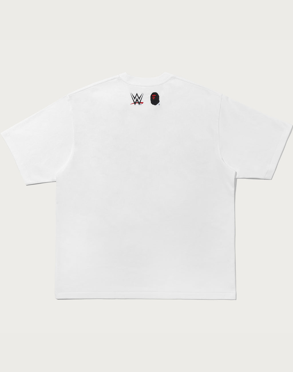 BAPE X WWE CODY RHODES BABY MILO RELAXED FIT TEE MENS