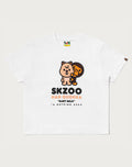 BAPE X STRAYKIDS HAN QUOKKA BABY MILO TEE LADIES