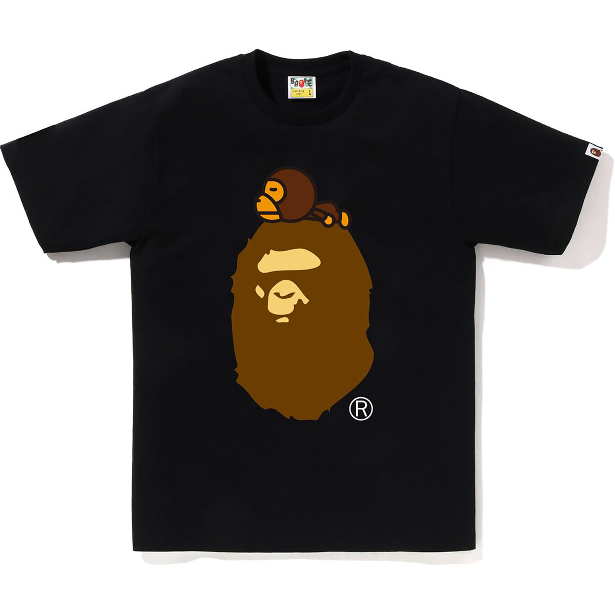 MILO ON BIG APE TEE MENS
