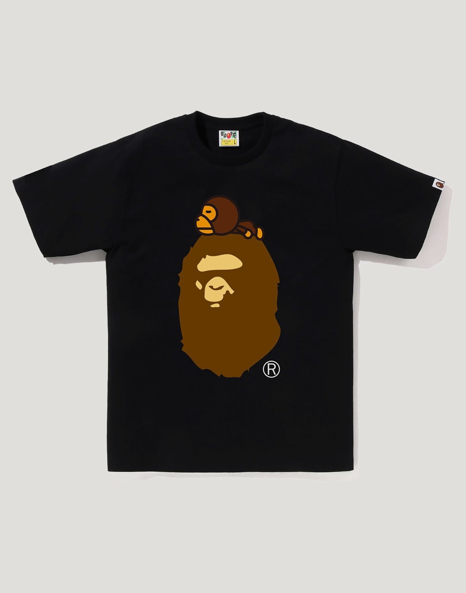 MILO ON BIG APE TEE MENS