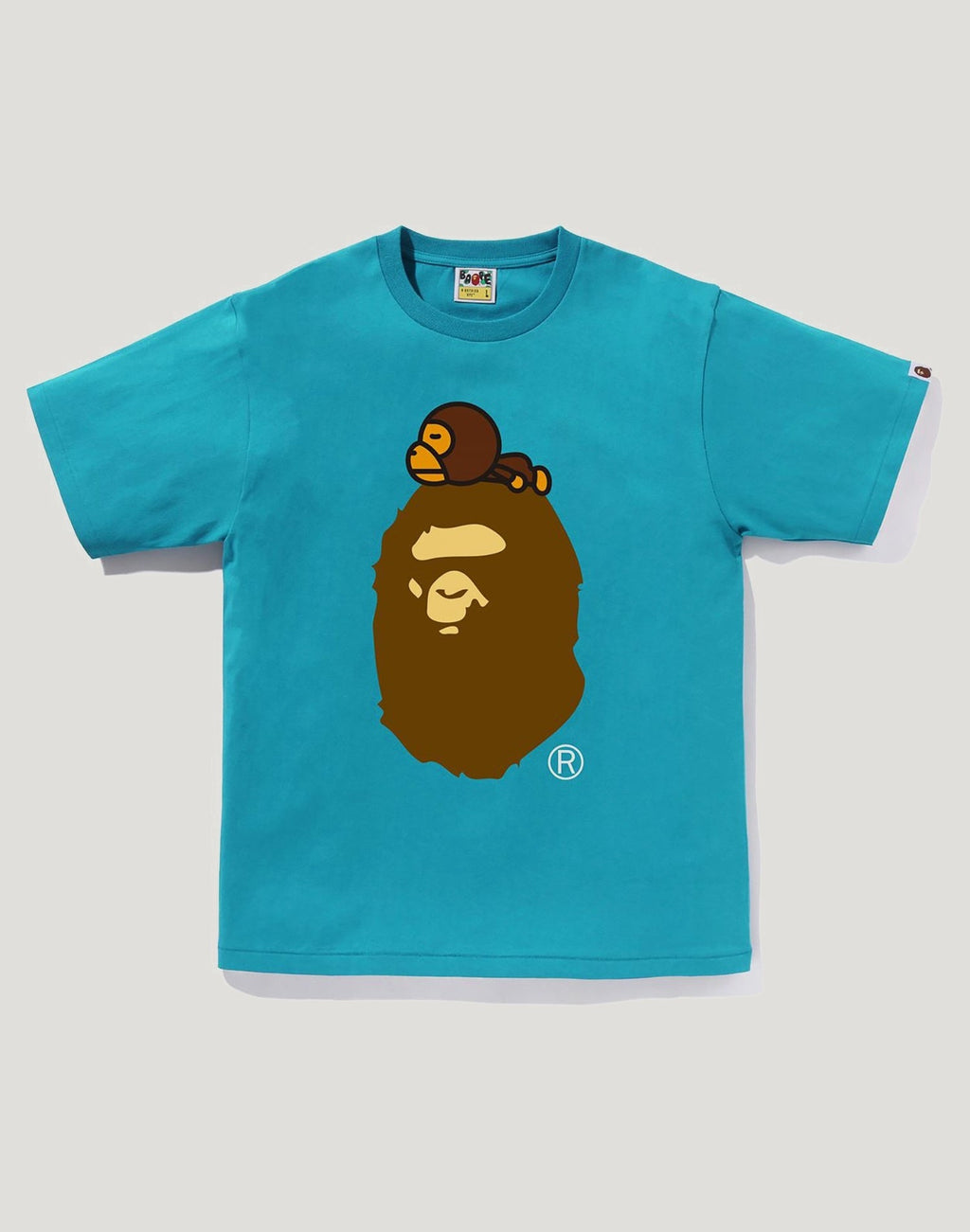 MILO ON BIG APE TEE MENS