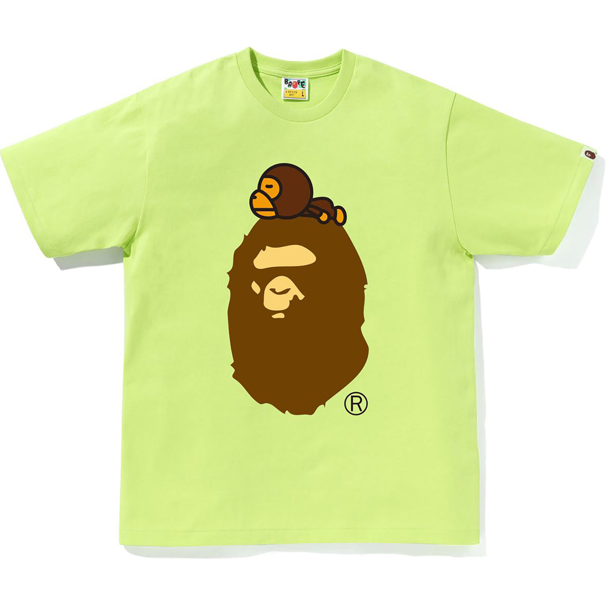 MILO ON BIG APE TEE MENS