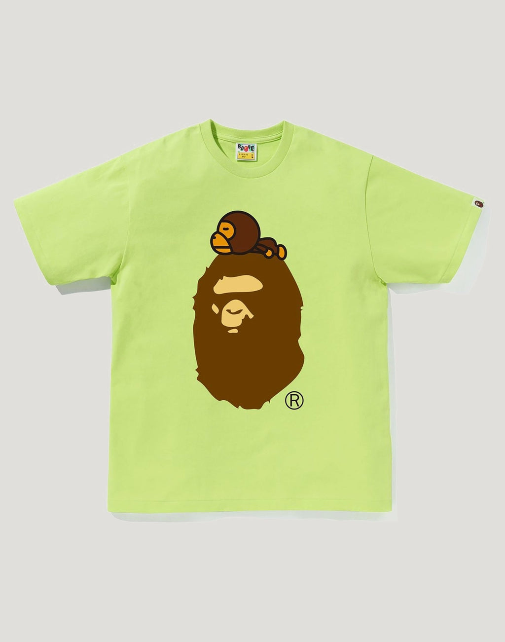 MILO ON BIG APE TEE MENS