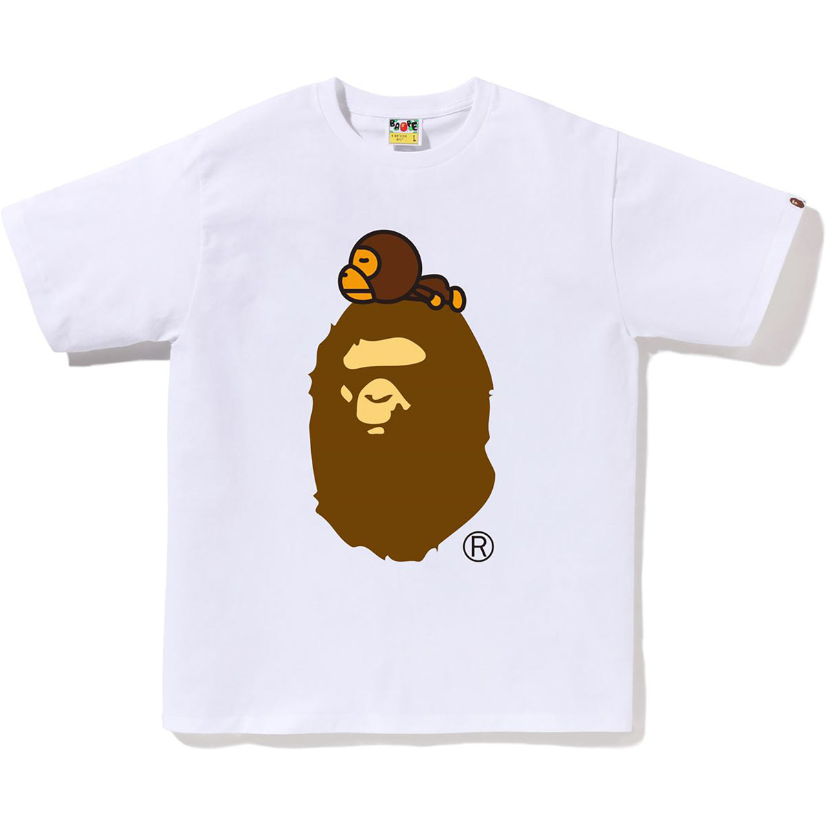 MILO ON BIG APE TEE MENS