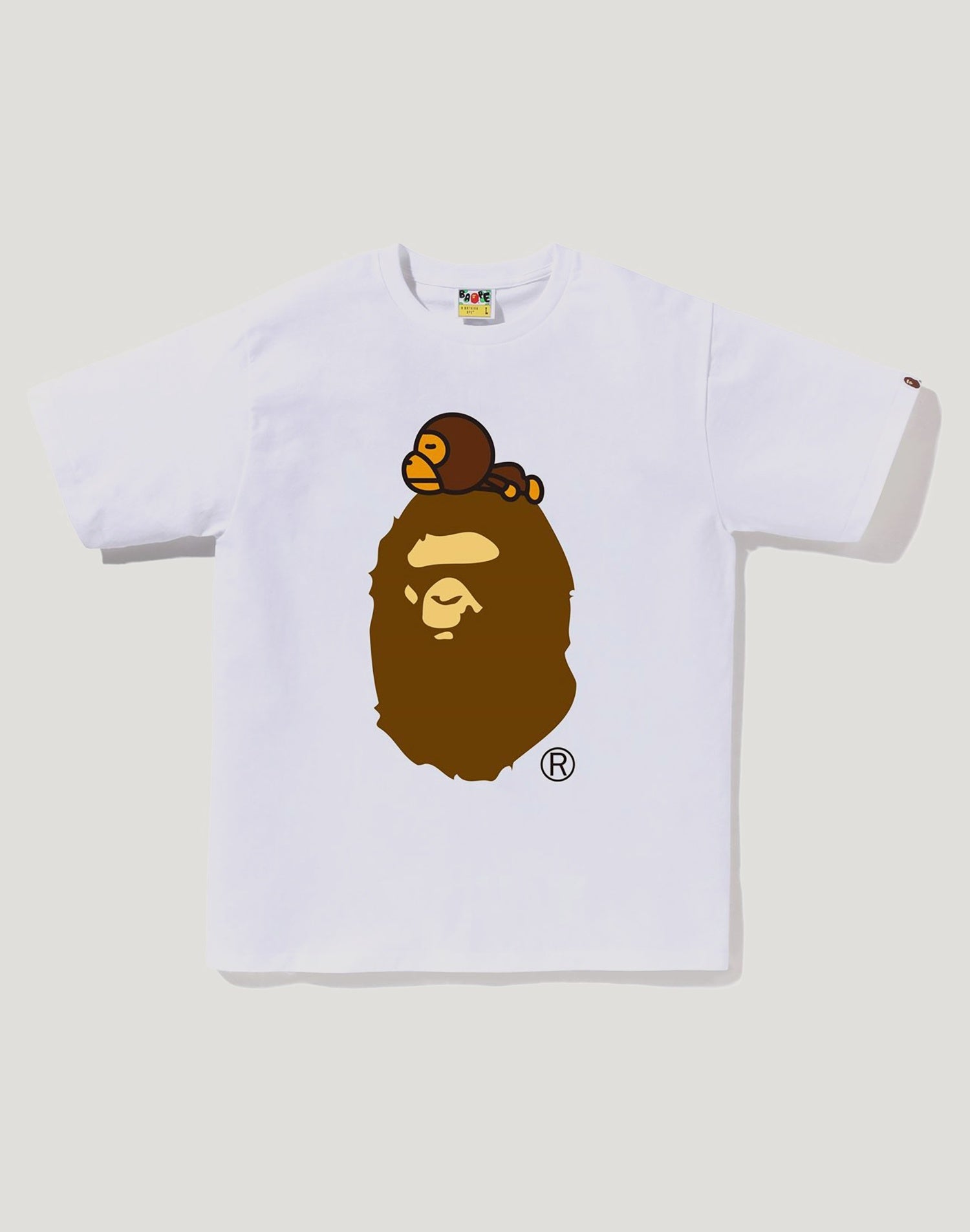 MILO ON BIG APE TEE MENS