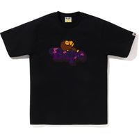 COLOR CAMO MILO ON BAPE TEE MENS