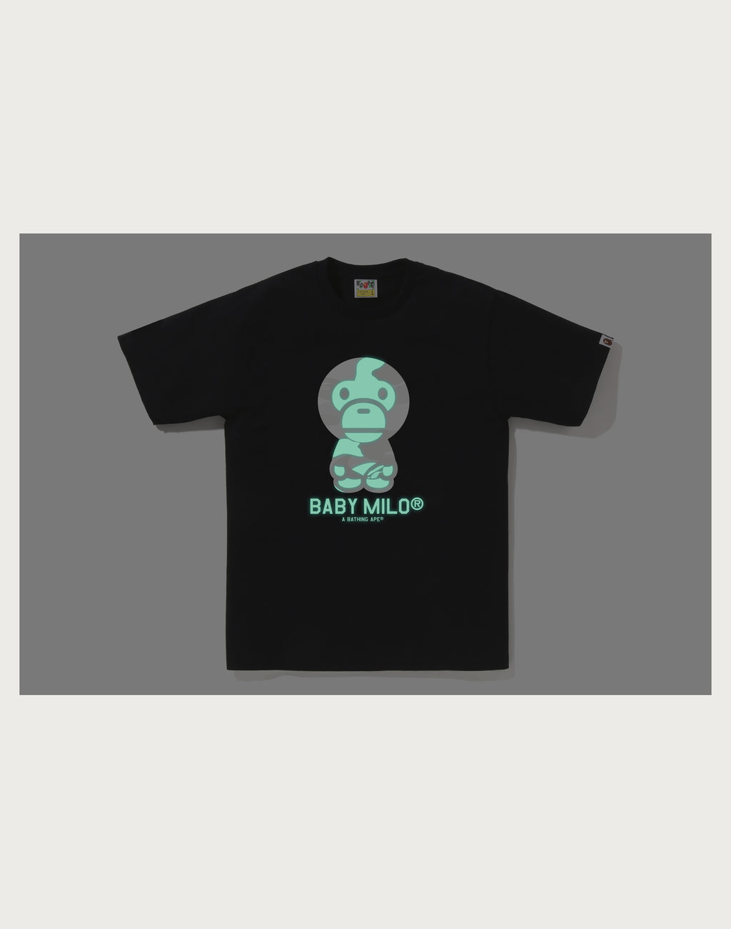 CITY CAMO BABY MILO TEE MENS
