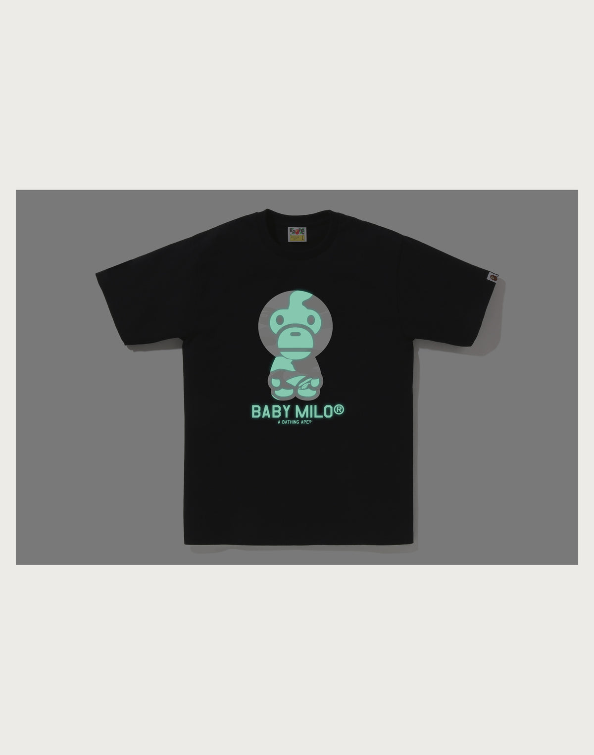 CITY CAMO BABY MILO TEE MENS