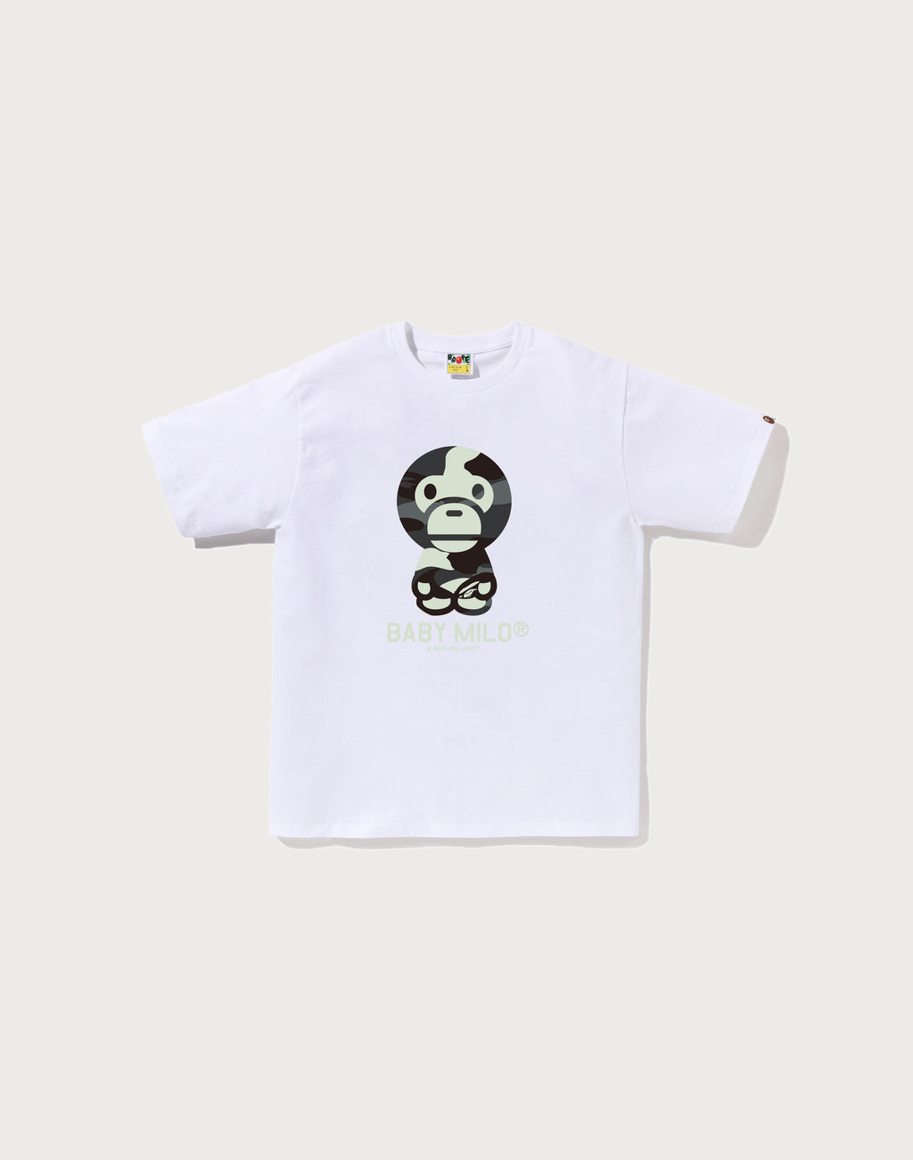 CITY CAMO BABY MILO TEE MENS
