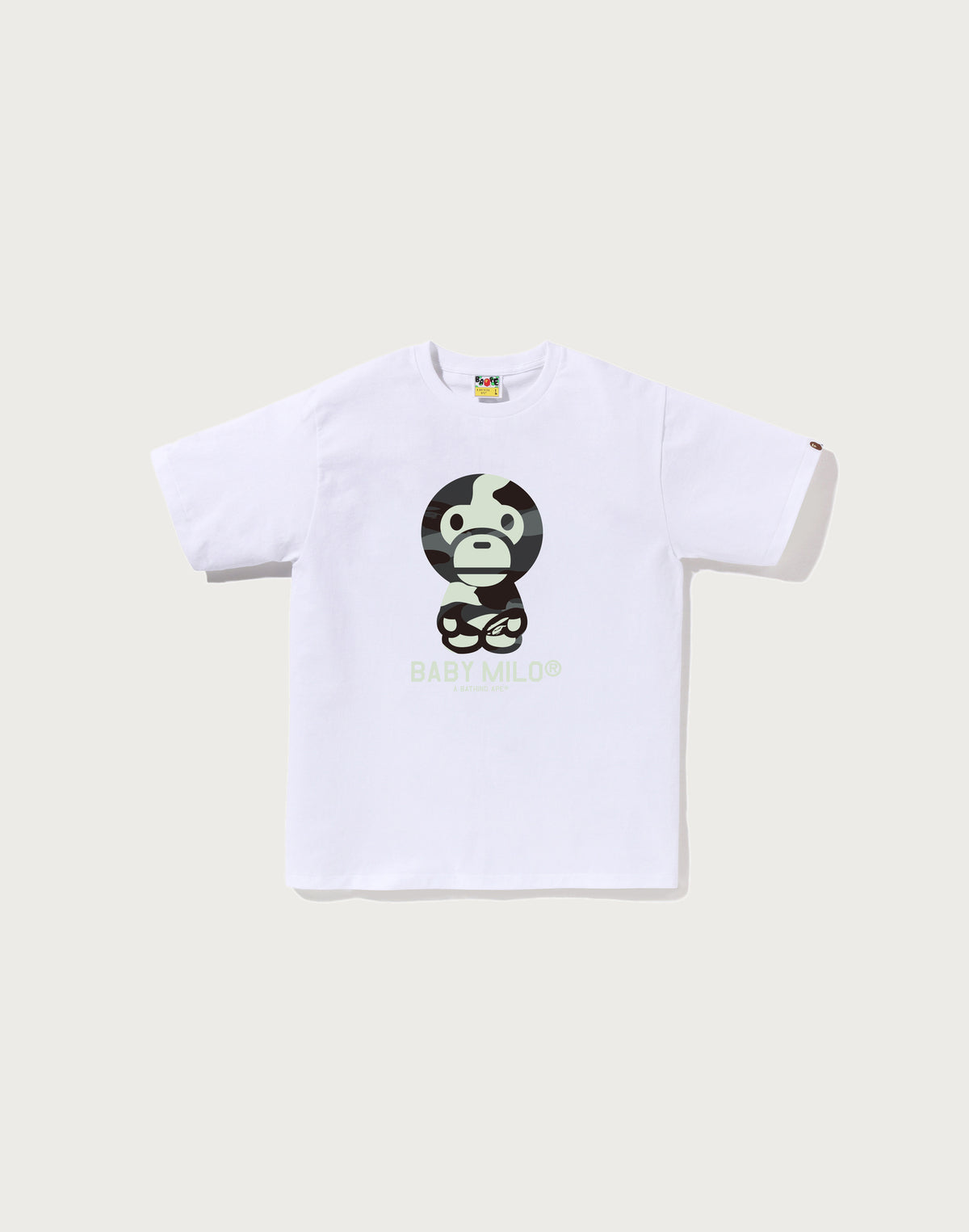 CITY CAMO BABY MILO TEE MENS