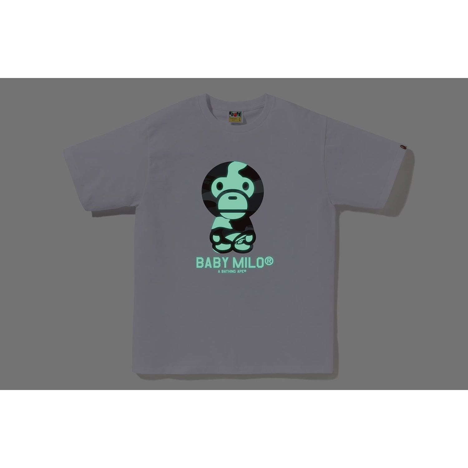 CITY CAMO BABY MILO TEE MENS – us.bape.com