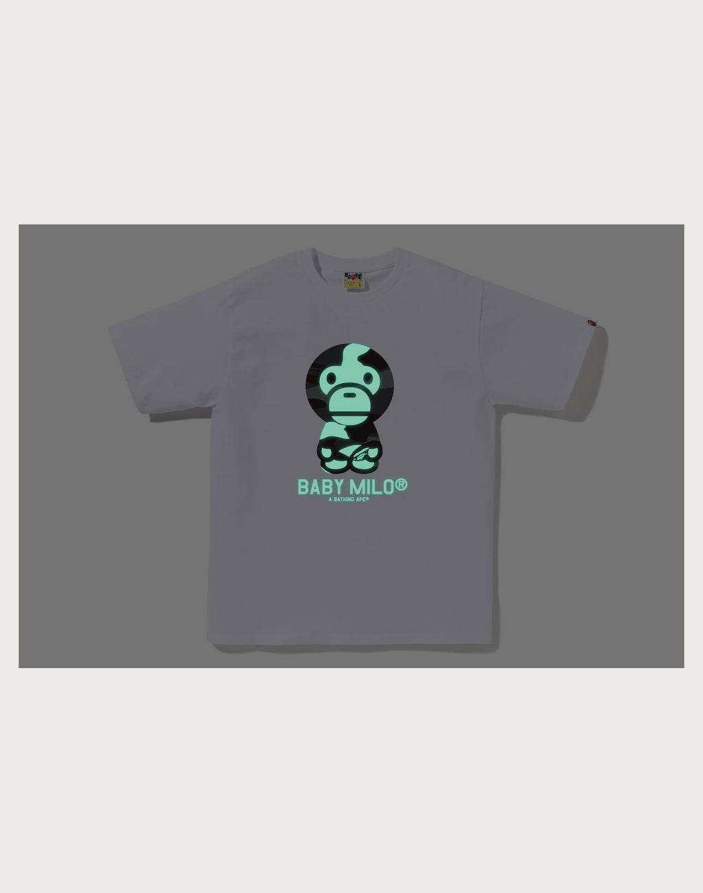 CITY CAMO BABY MILO TEE MENS