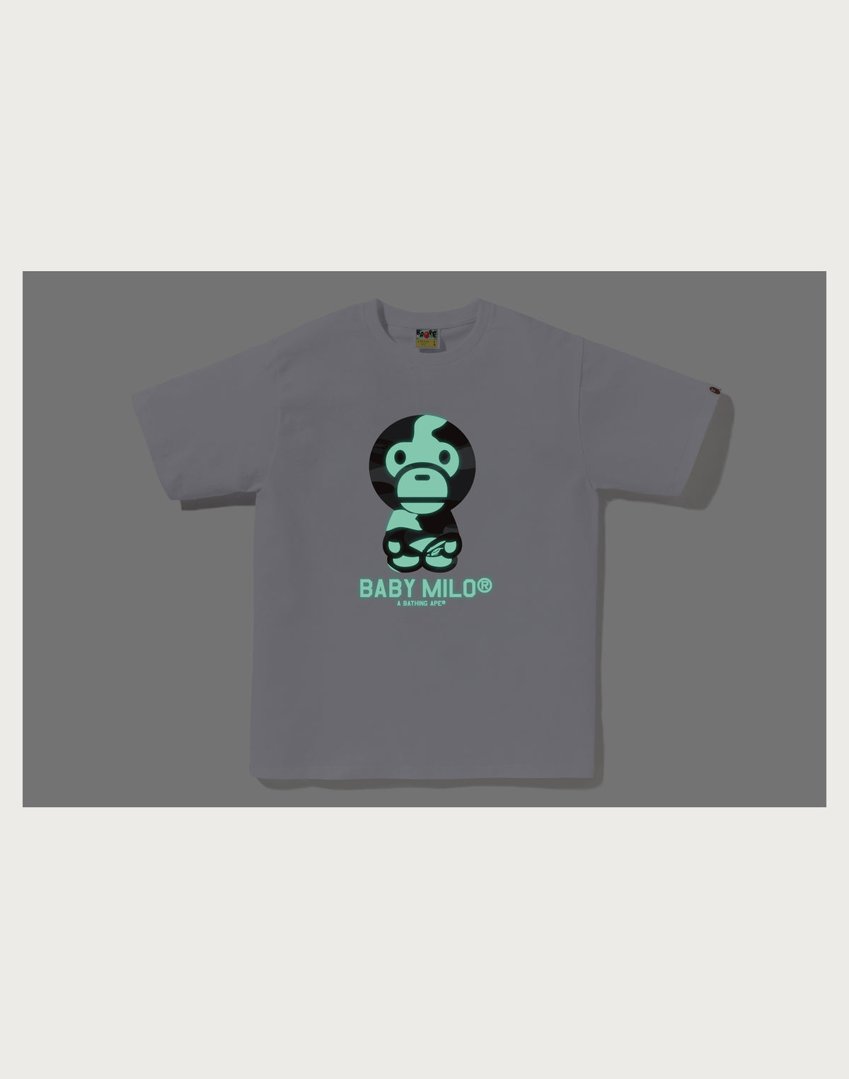 CITY CAMO BABY MILO TEE MENS