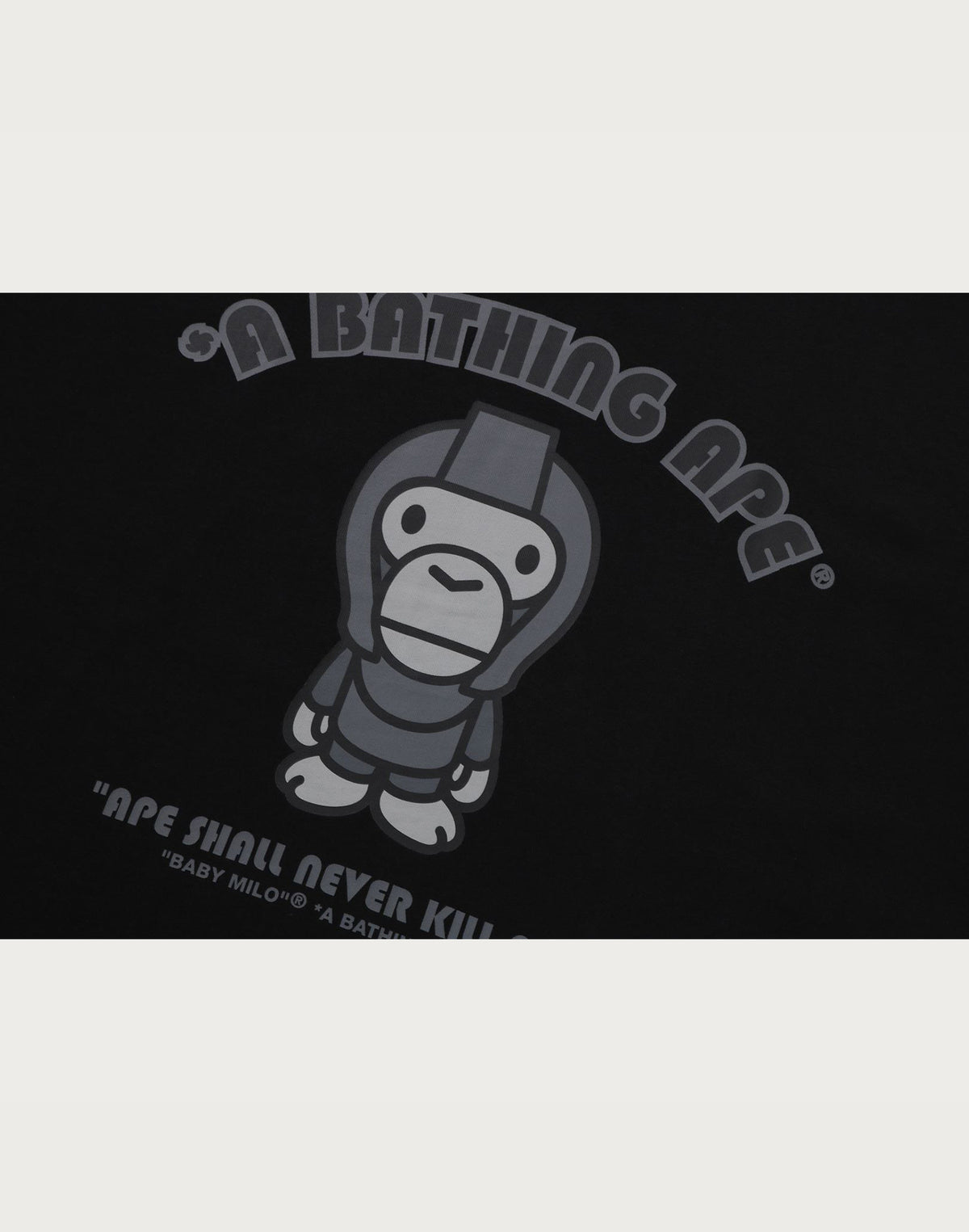 GENERAL MILO RELAXED FIT TEE MENS