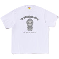 GENERAL MILO RELAXED FIT TEE MENS