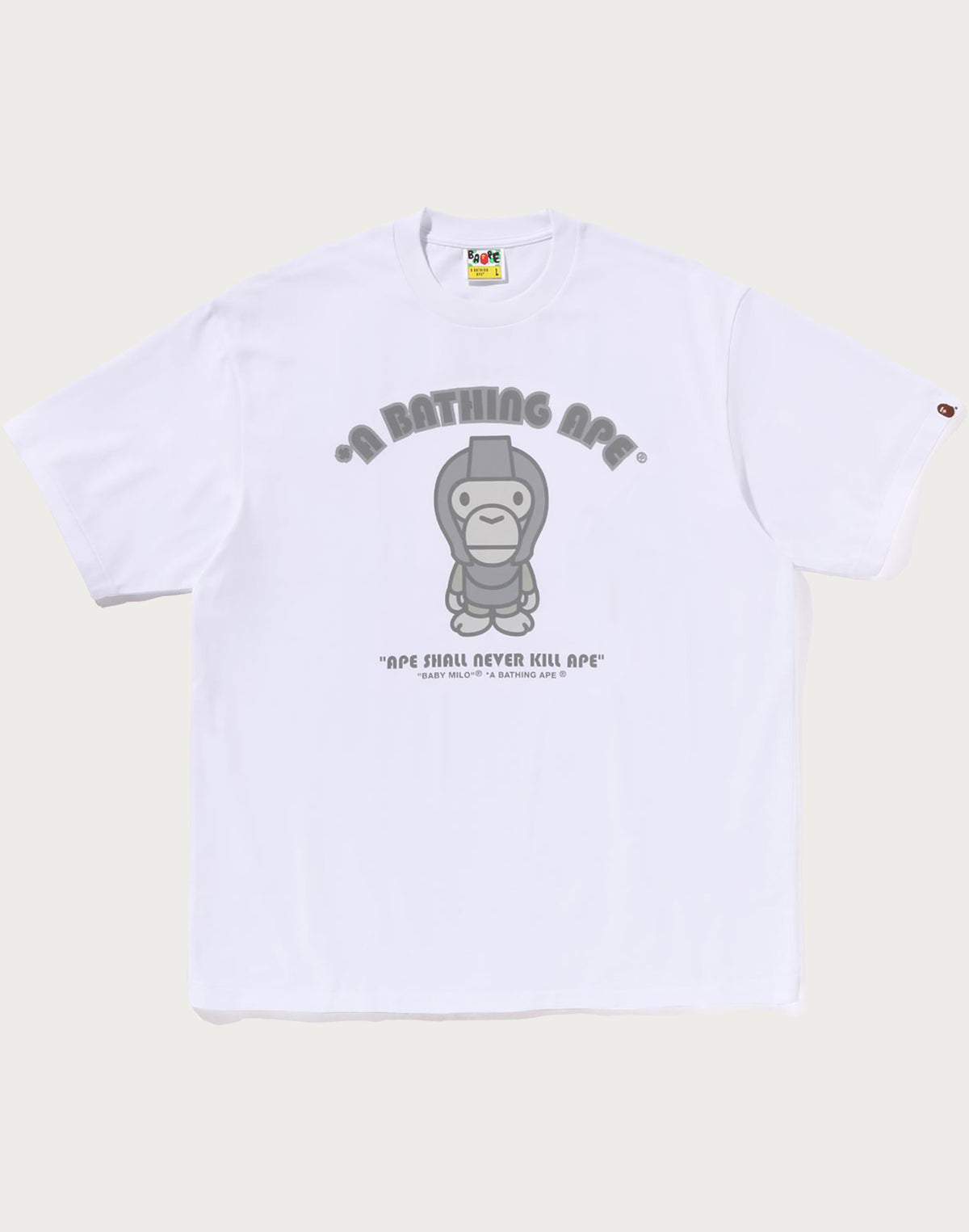 GENERAL MILO RELAXED FIT TEE MENS