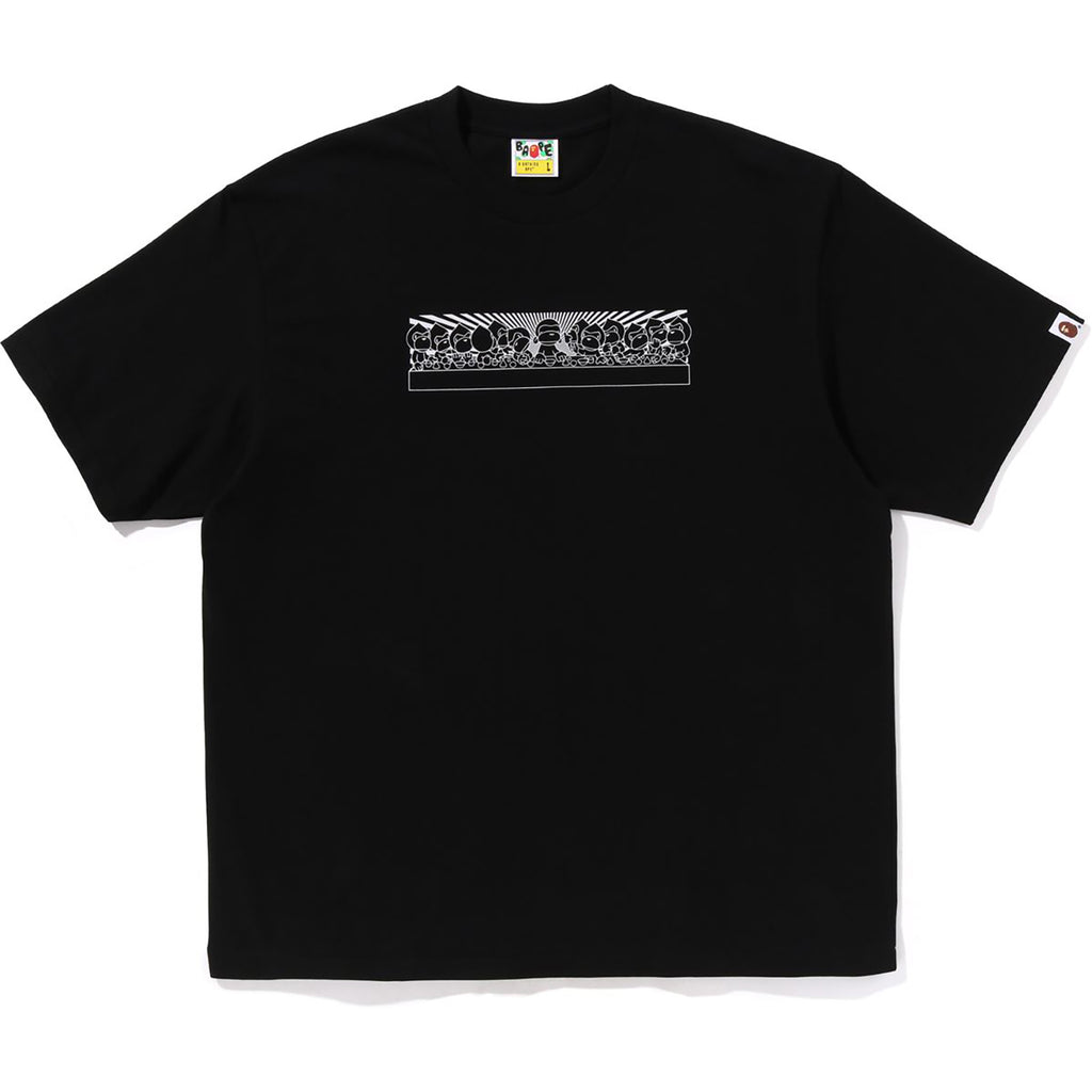 BABY MILO GRAPHIC RELAXED FIT TEE MENS