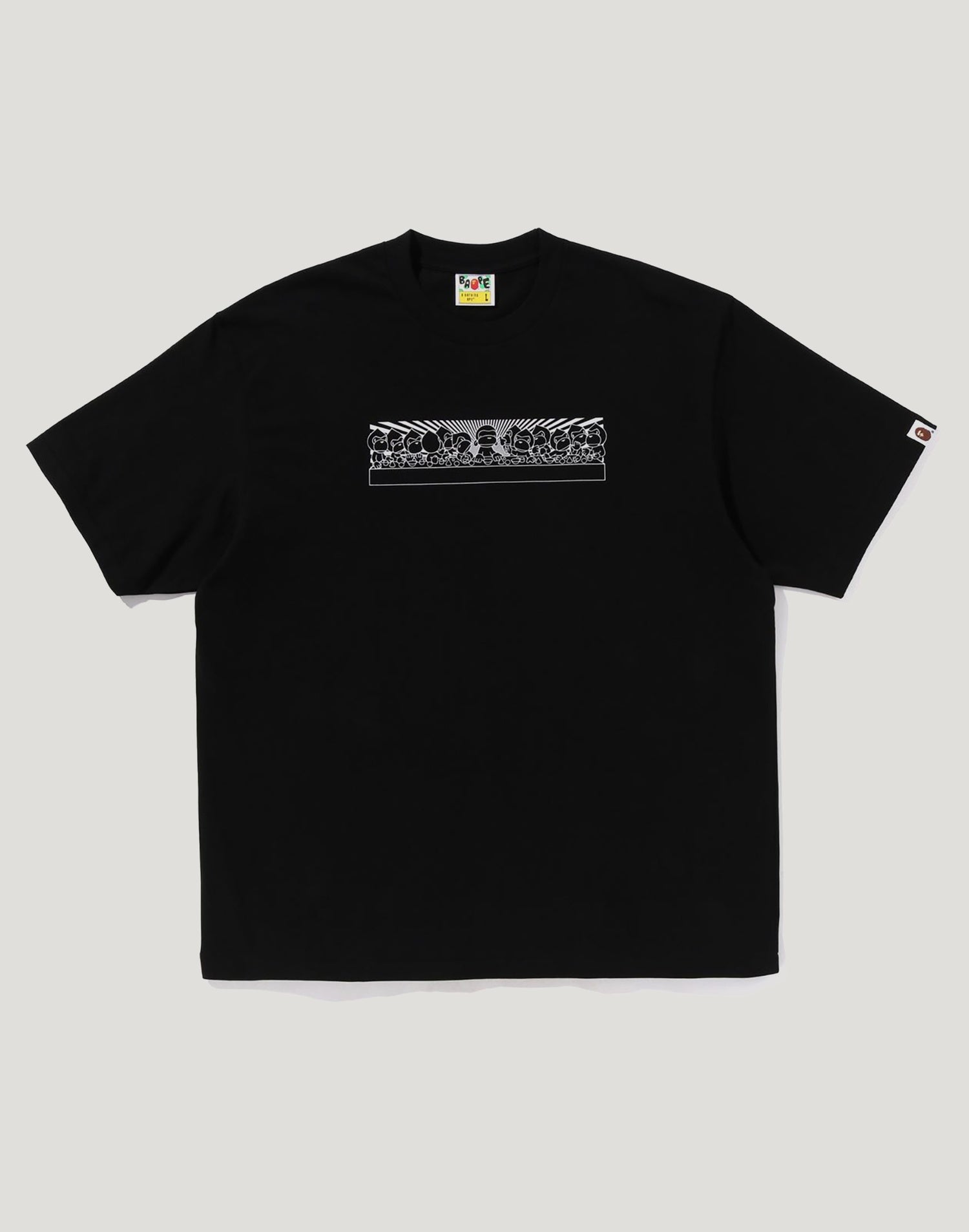 BABY MILO GRAPHIC RELAXED FIT TEE MENS