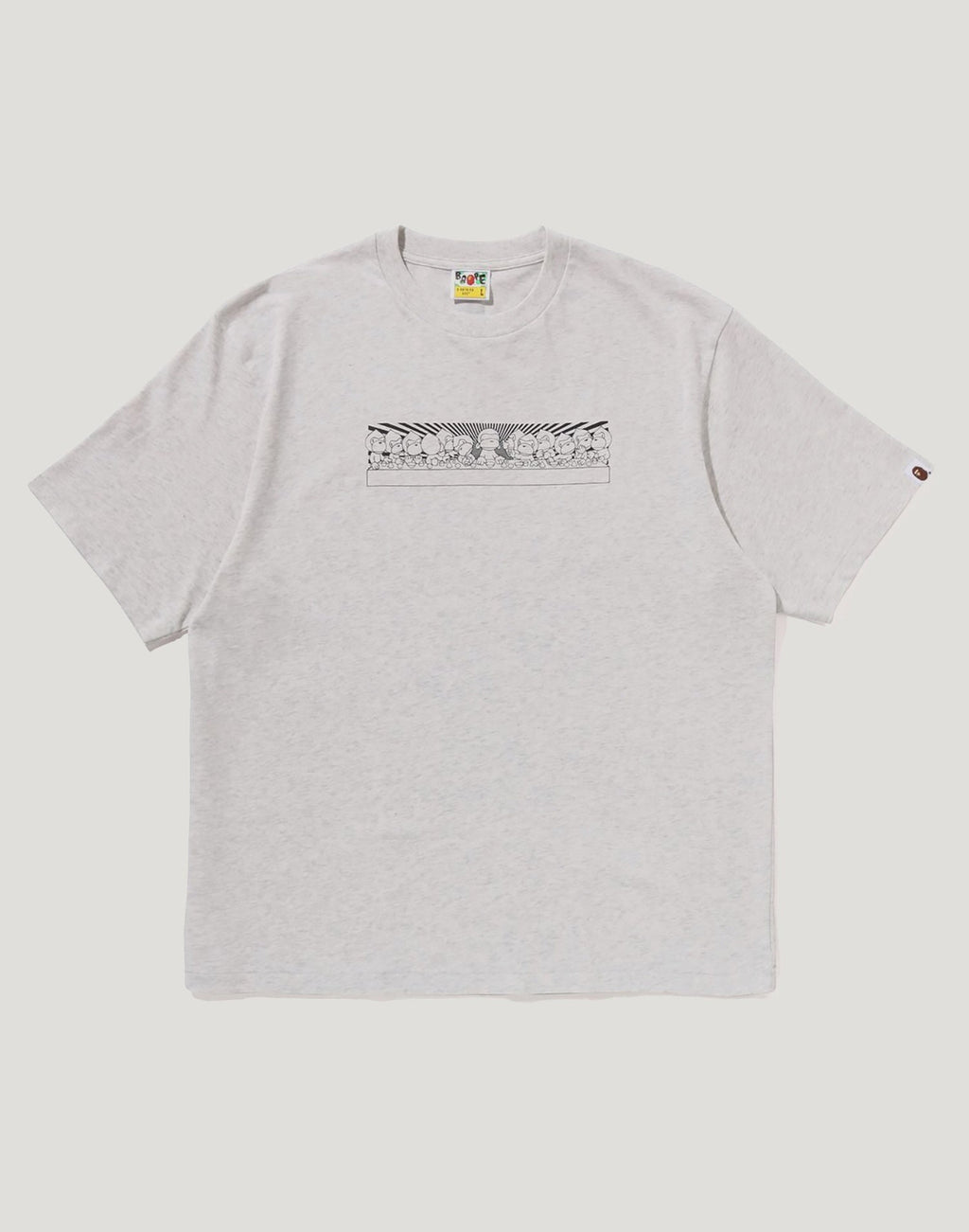 BABY MILO GRAPHIC RELAXED FIT TEE MENS