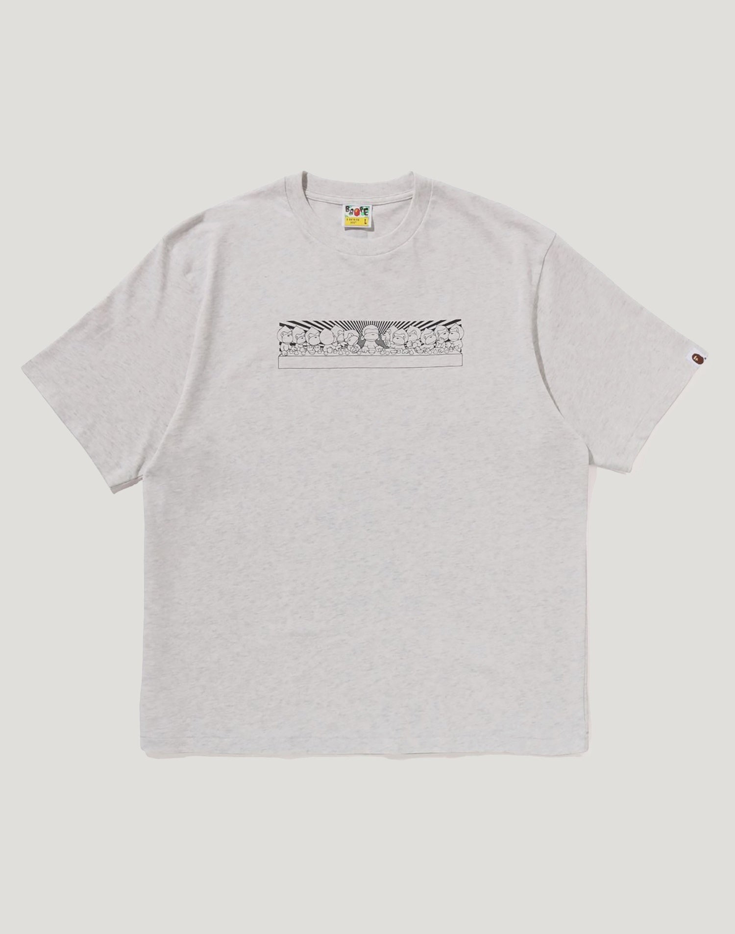 BABY MILO GRAPHIC RELAXED FIT TEE MENS