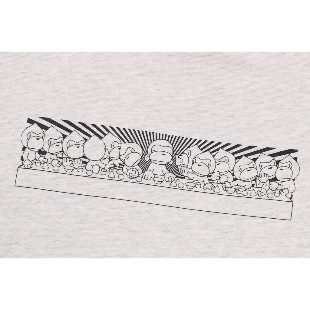 BABY MILO GRAPHIC RELAXED FIT TEE MENS