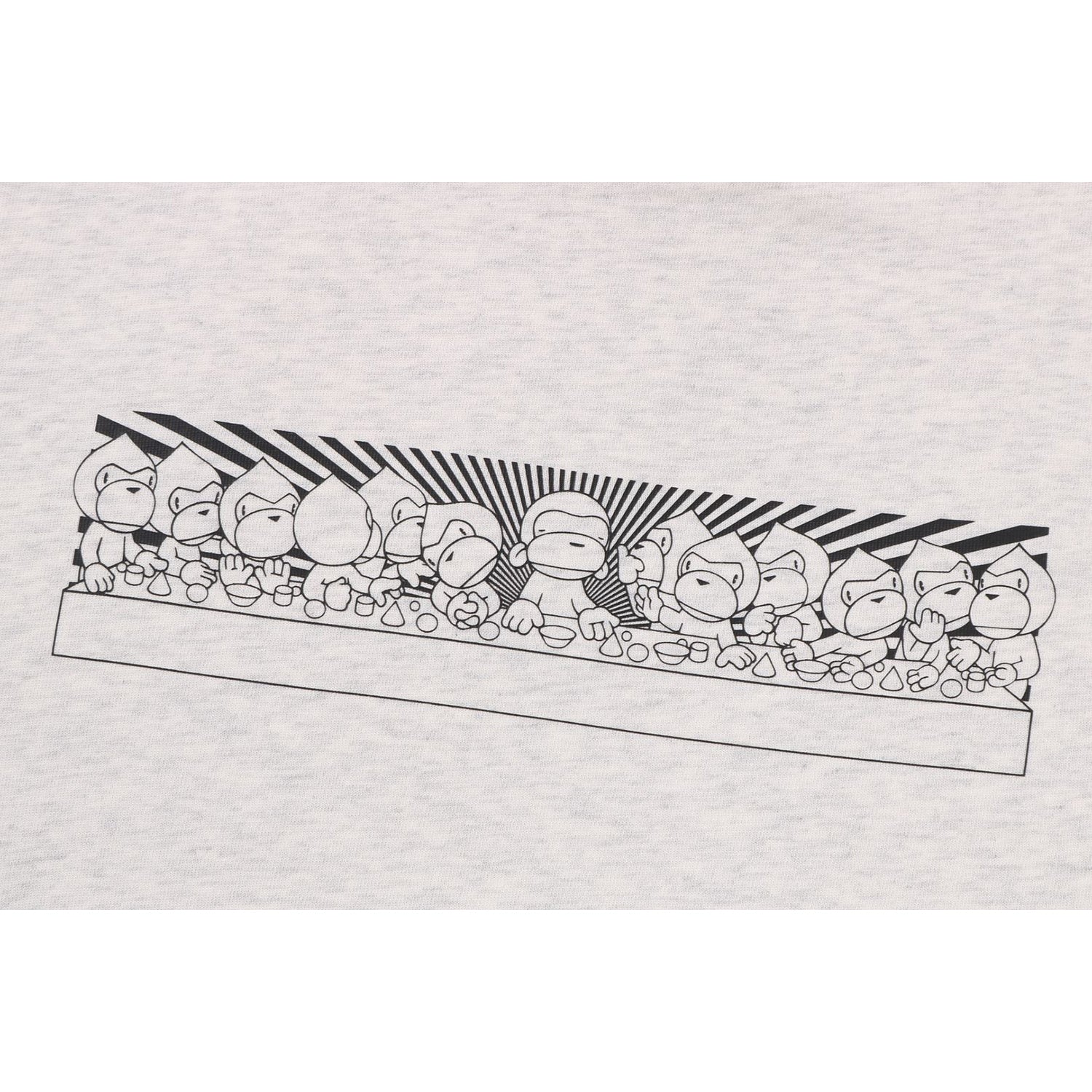BABY MILO GRAPHIC RELAXED FIT TEE MENS