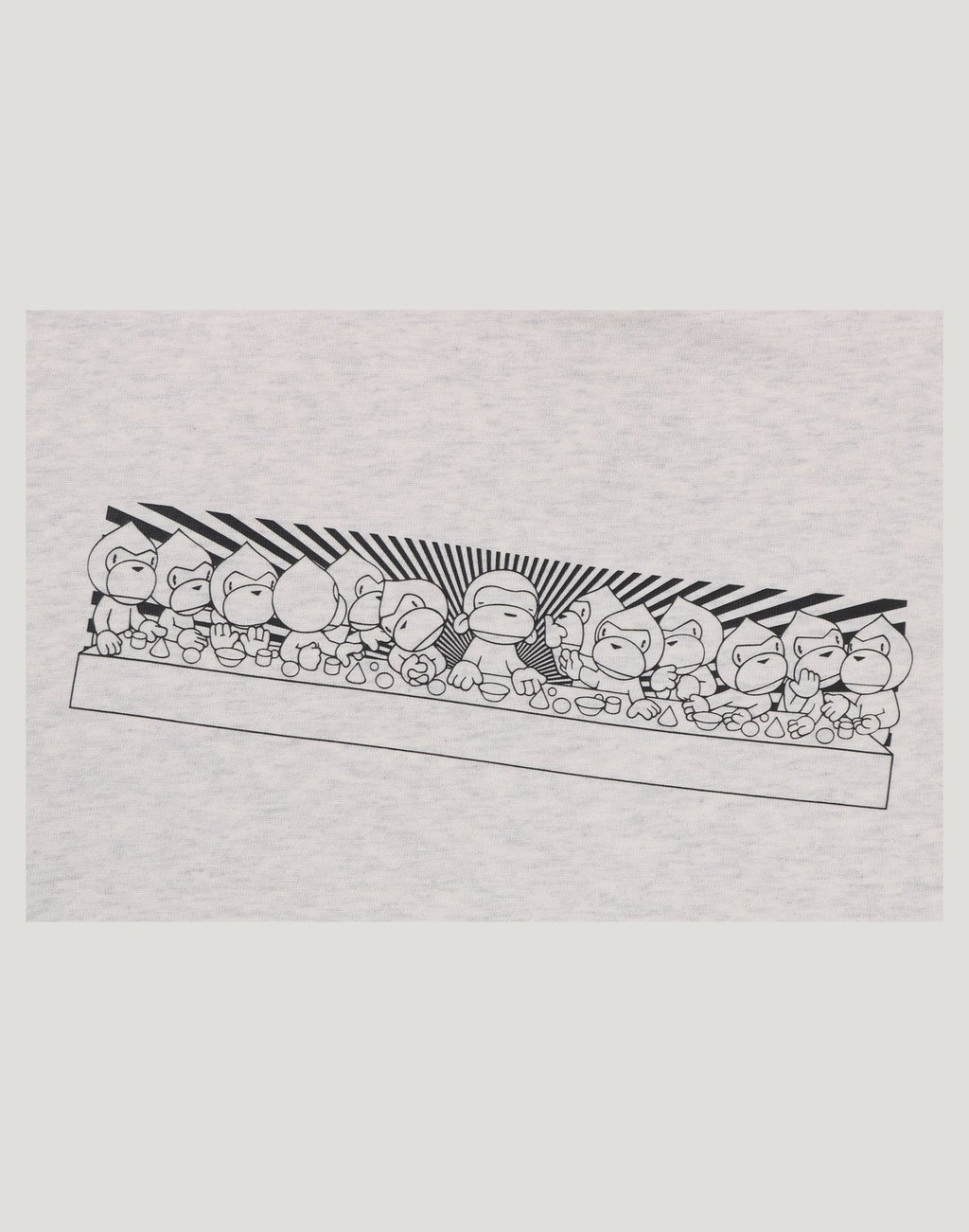BABY MILO GRAPHIC RELAXED FIT TEE MENS