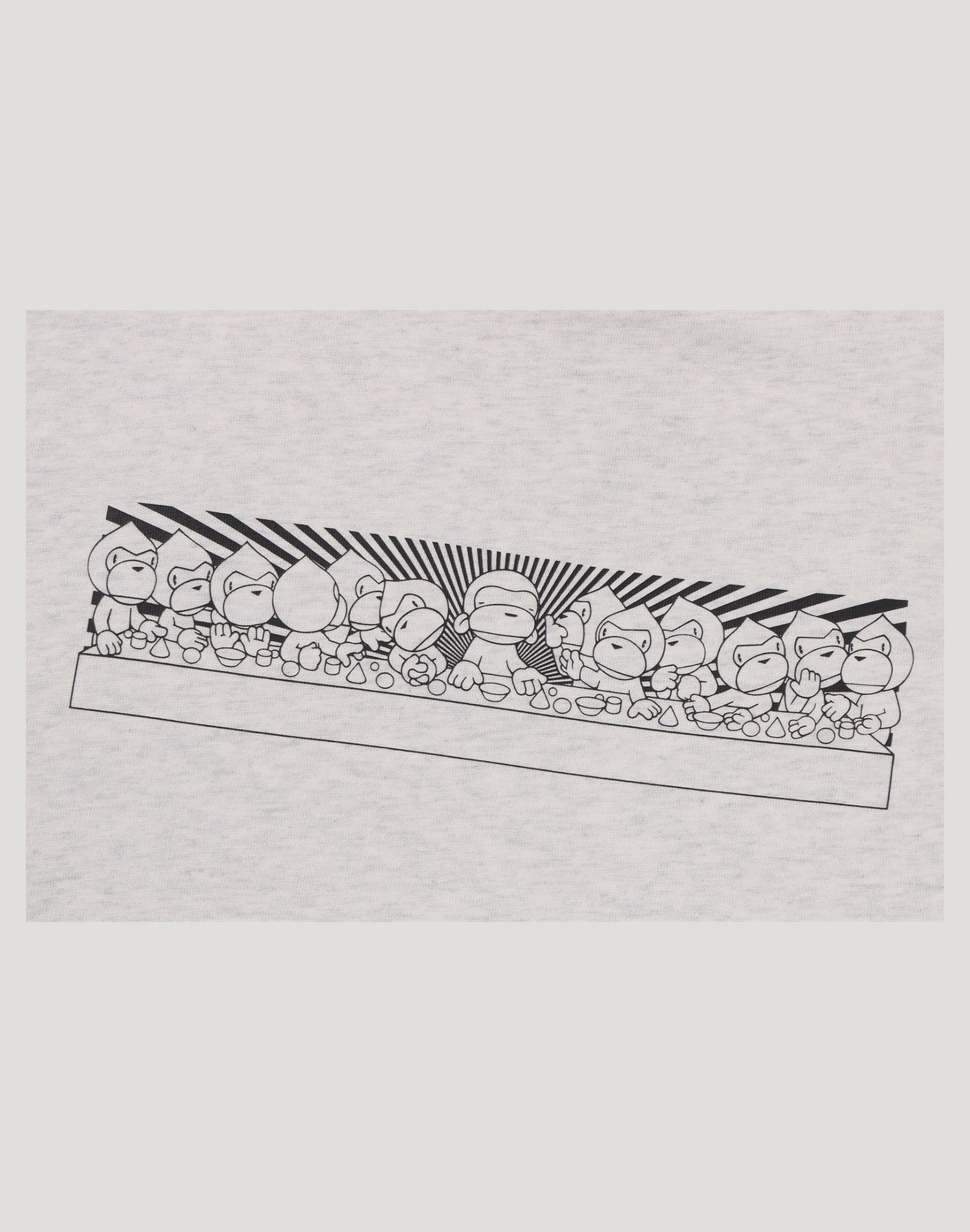 BABY MILO GRAPHIC RELAXED FIT TEE MENS