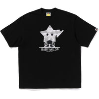 COLOR CAMO BABY MILO STA RELAXED FIT TEE MENS