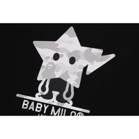 COLOR CAMO BABY MILO STA RELAXED FIT TEE MENS