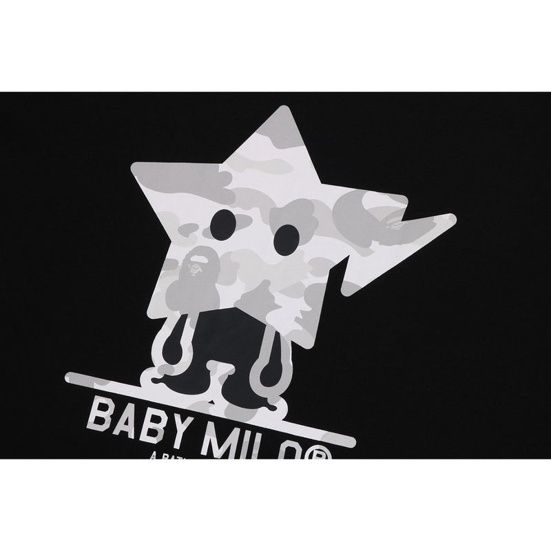COLOR CAMO BABY MILO STA RELAXED FIT TEE MENS