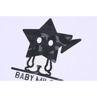 COLOR CAMO BABY MILO STA RELAXED FIT TEE MENS