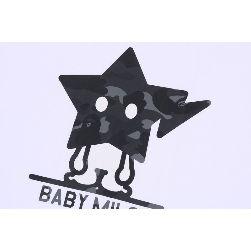 COLOR CAMO BABY MILO STA RELAXED FIT TEE MENS