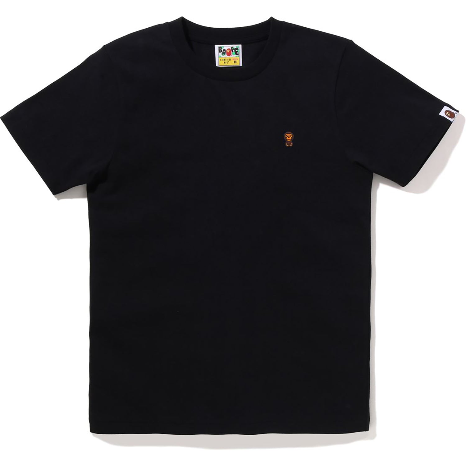 BABY MILO ONE POINT TEE LADIES – us.bape.com