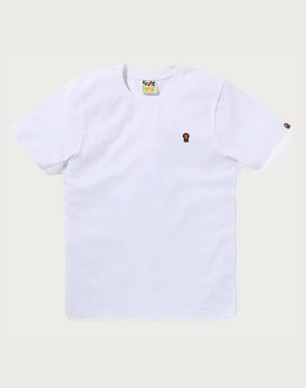 BABY MILO ONE POINT TEE LADIES
