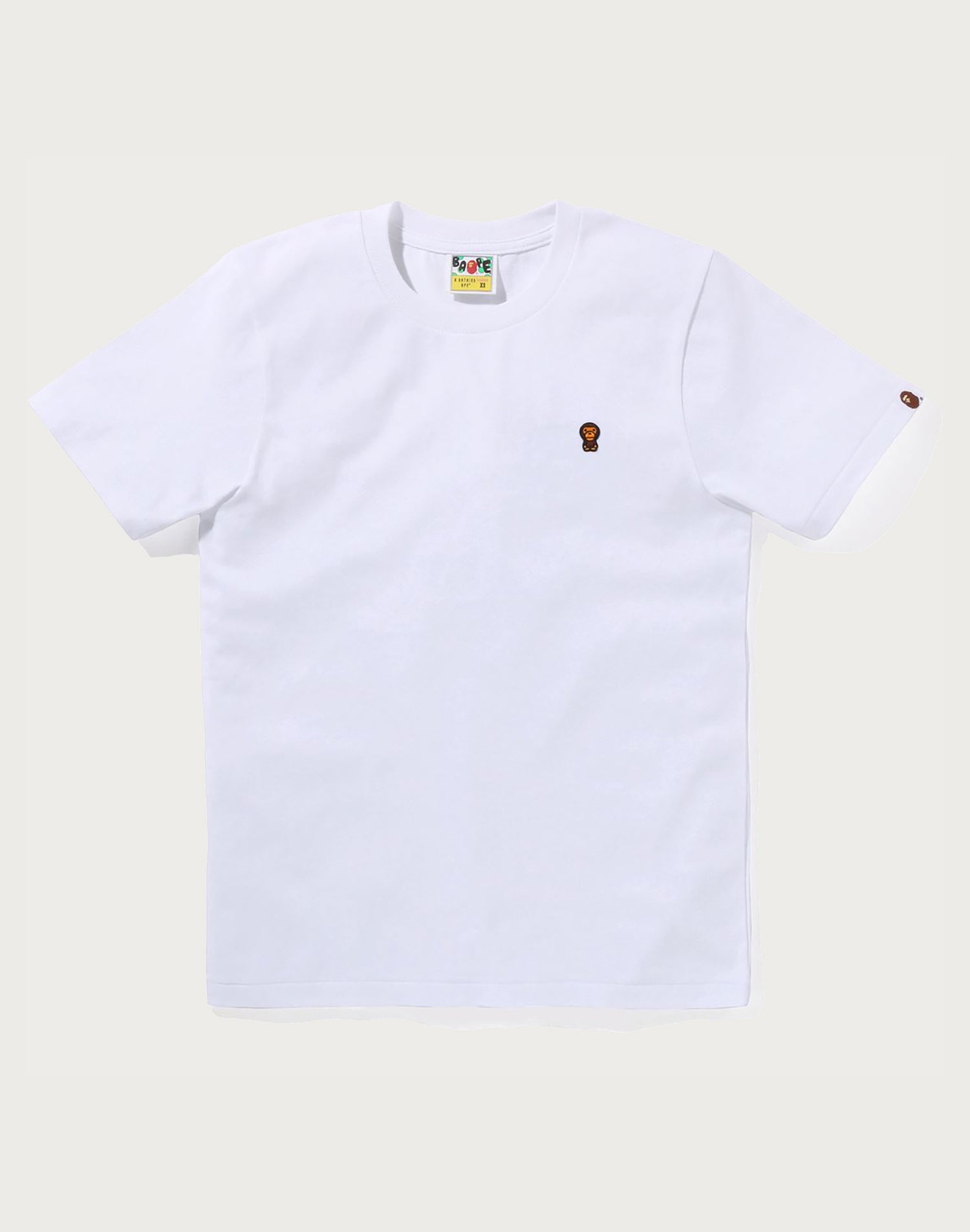 BABY MILO ONE POINT TEE LADIES