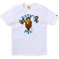 ABC CAMO COLLEGE MILO TEE LADIES