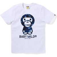 COLOR CAMO BABY MILO TEE LADIES
