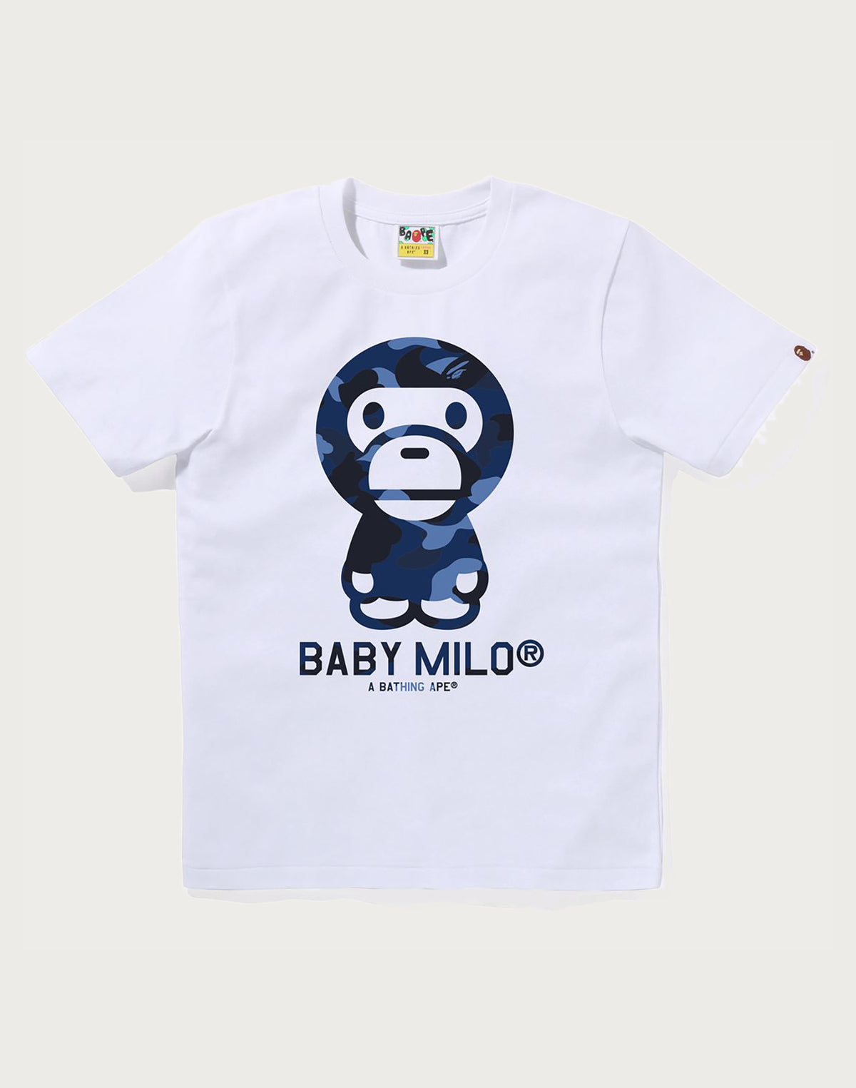 COLOR CAMO BABY MILO TEE LADIES