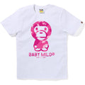 COLOR CAMO BABY MILO TEE LADIES