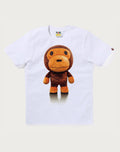 STANDING MILO PHOTO TEE LADIES