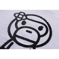 CRYSTAL STONE BIG BABY LISA TEE LADIES