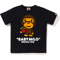 BABY MILO FRENCH FRIES TEE KIDS